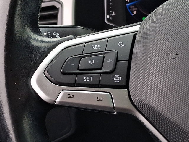 2021 Volkswagen Atlas 3.6L V6 SEL