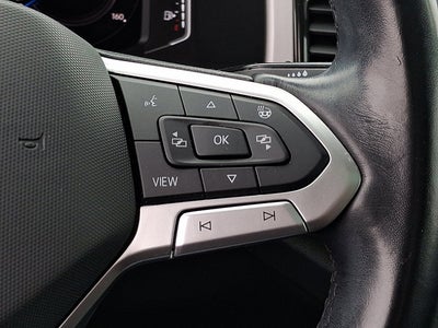 2021 Volkswagen Atlas 3.6L V6 SEL