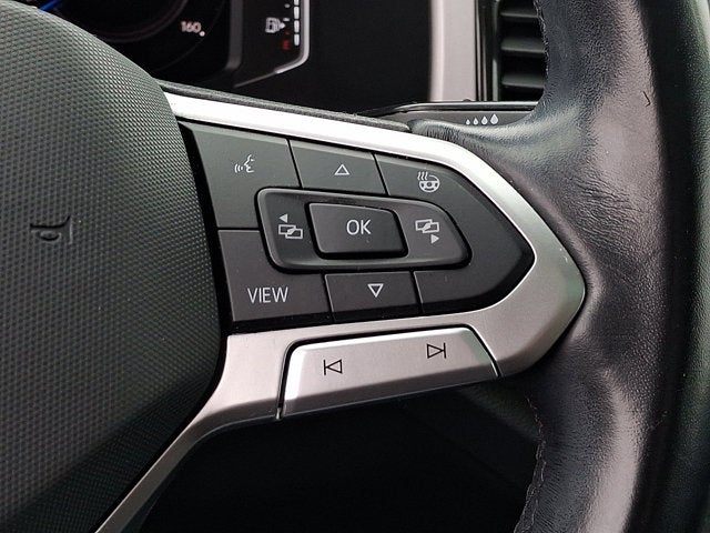 2021 Volkswagen Atlas 3.6L V6 SEL