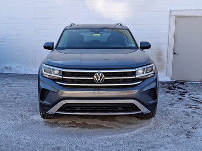 2021 Volkswagen Atlas 3.6L V6 SEL