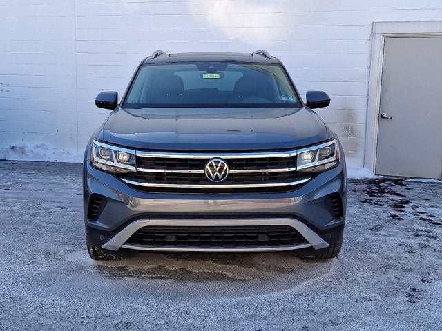 2021 Volkswagen Atlas 3.6L V6 SEL