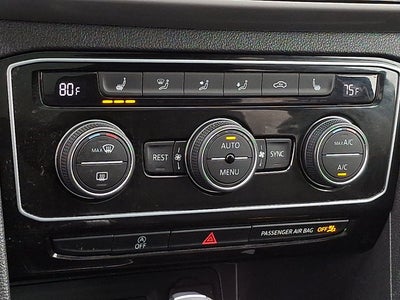 2021 Volkswagen Atlas 3.6L V6 SEL