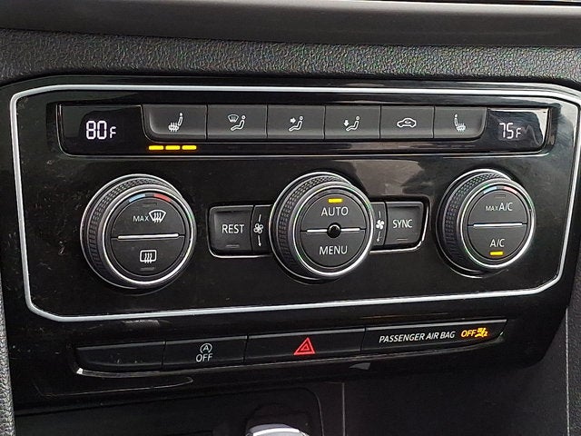 2021 Volkswagen Atlas 3.6L V6 SEL