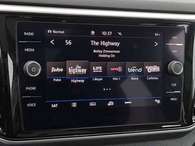 2021 Volkswagen Atlas 3.6L V6 SEL