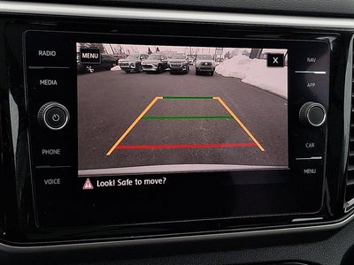 2021 Volkswagen Atlas 3.6L V6 SEL