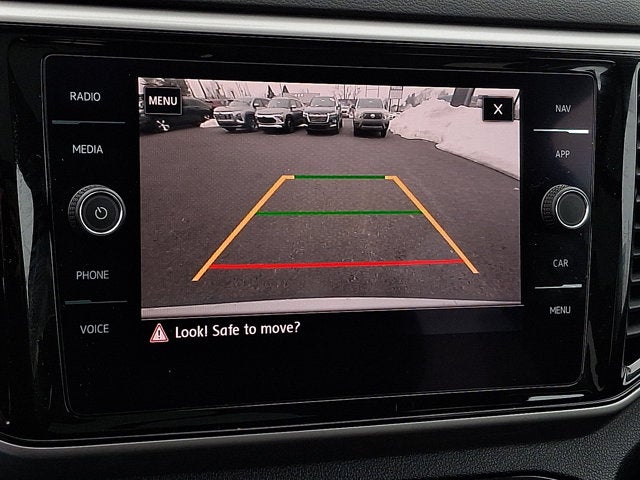 2021 Volkswagen Atlas 3.6L V6 SEL