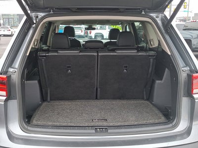 2021 Volkswagen Atlas 3.6L V6 SEL