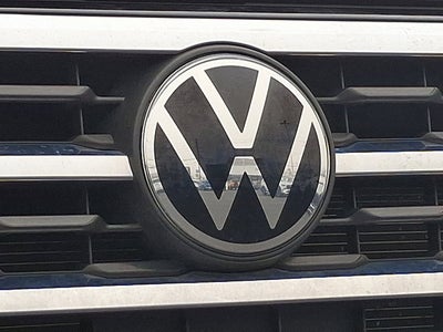 2021 Volkswagen Atlas 3.6L V6 SEL