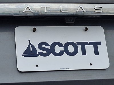 2021 Volkswagen Atlas 3.6L V6 SEL