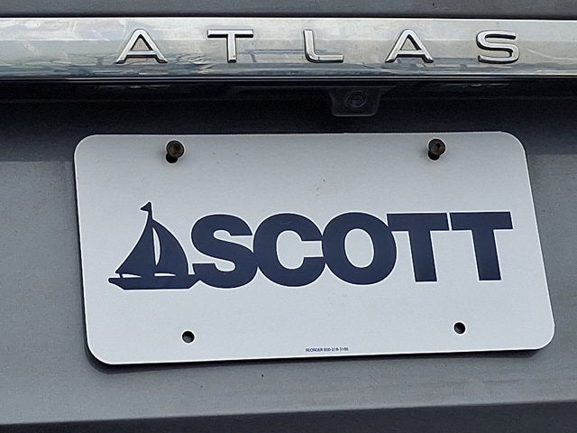 2021 Volkswagen Atlas 3.6L V6 SEL