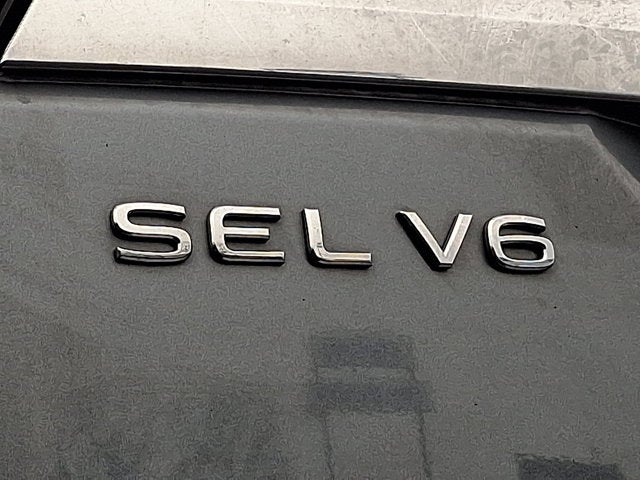 2021 Volkswagen Atlas 3.6L V6 SEL