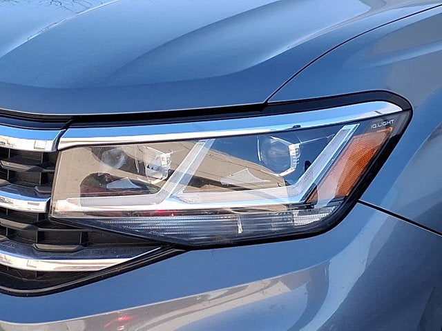 2021 Volkswagen Atlas 3.6L V6 SEL