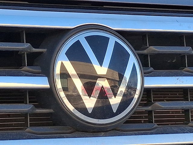 2021 Volkswagen Atlas 3.6L V6 SEL