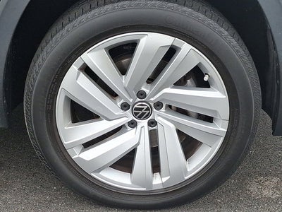 2021 Volkswagen Atlas 3.6L V6 SEL