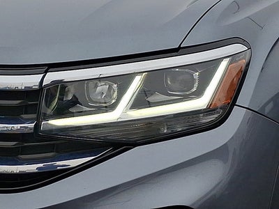 2021 Volkswagen Atlas 3.6L V6 SEL