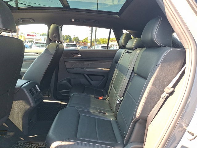 2022 Volkswagen Atlas Cross Sport 3.6L V6 SE w/Technology