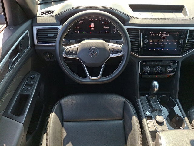 2022 Volkswagen Atlas Cross Sport 3.6L V6 SE w/Technology