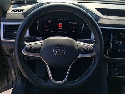 2022 Volkswagen Atlas Cross Sport 3.6L V6 SE w/Technology