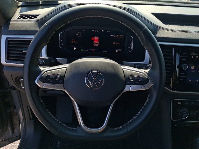 2022 Volkswagen Atlas Cross Sport 3.6L V6 SE w/Technology