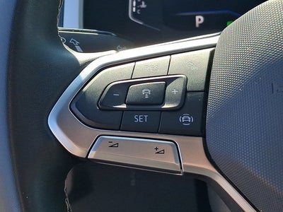 2022 Volkswagen Atlas Cross Sport 3.6L V6 SE w/Technology