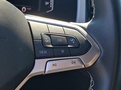 2022 Volkswagen Atlas Cross Sport 3.6L V6 SE w/Technology