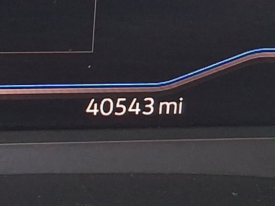 2022 Volkswagen Atlas Cross Sport 3.6L V6 SE w/Technology