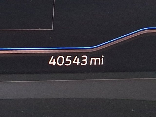 2022 Volkswagen Atlas Cross Sport 3.6L V6 SE w/Technology