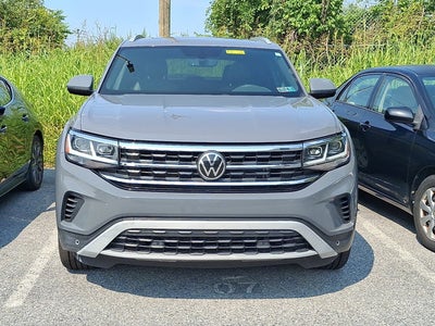 2022 Volkswagen Atlas Cross Sport 3.6L V6 SE w/Technology