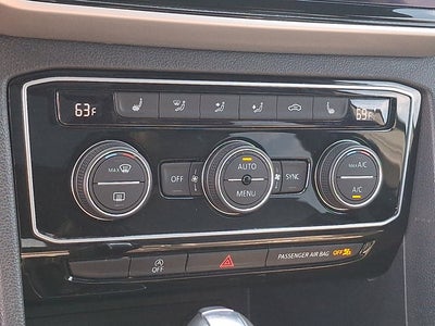 2022 Volkswagen Atlas Cross Sport 3.6L V6 SE w/Technology