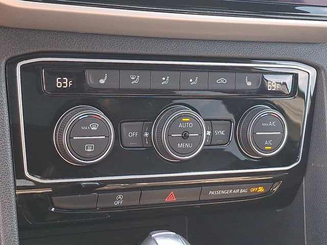 2022 Volkswagen Atlas Cross Sport 3.6L V6 SE w/Technology