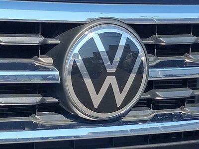 2022 Volkswagen Atlas Cross Sport 3.6L V6 SE w/Technology