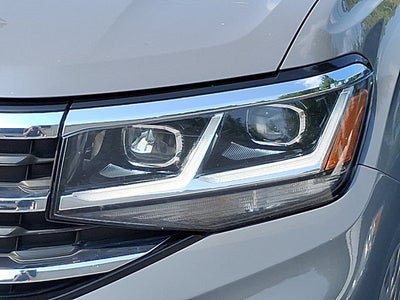 2022 Volkswagen Atlas Cross Sport 3.6L V6 SE w/Technology