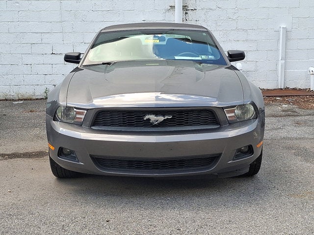 2011 Ford Mustang V6