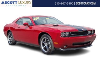 2010 Dodge Challenger SE