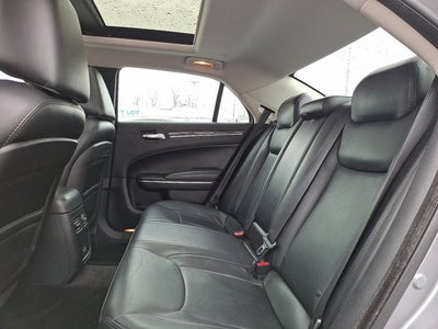 2015 Chrysler 300 Limited