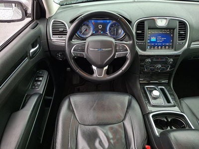 2015 Chrysler 300 Limited