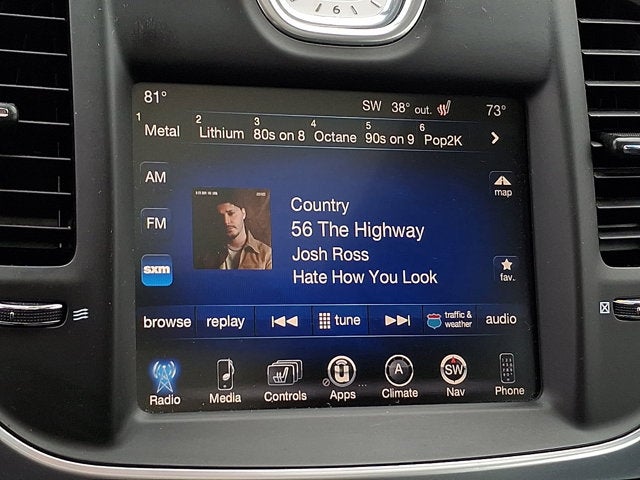 2015 Chrysler 300 Limited