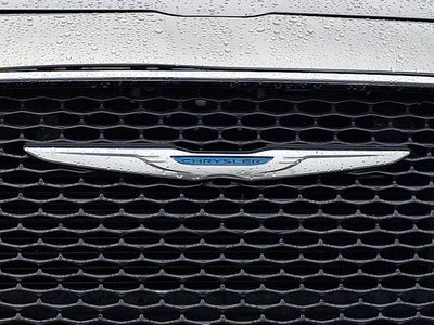 2015 Chrysler 300 Limited