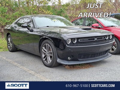 2019 Dodge Challenger GT
