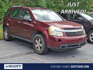 2007 Chevrolet Equinox LS