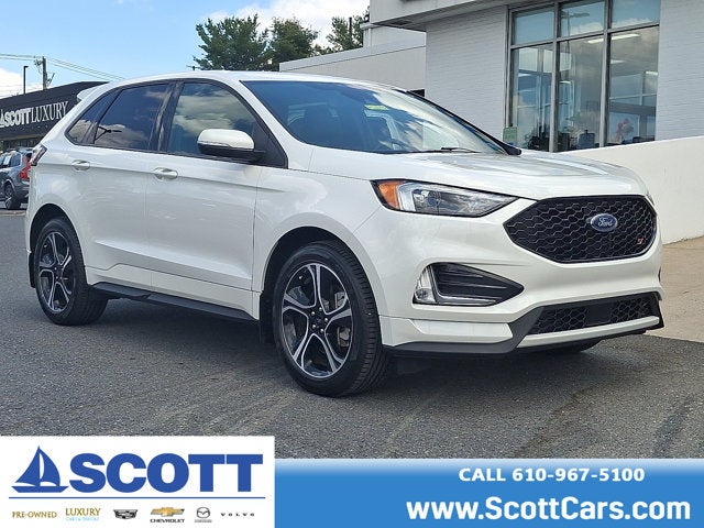 2022 Ford Edge ST