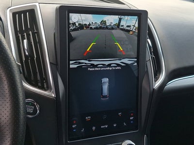 2022 Ford Edge ST