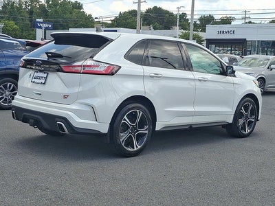 2022 Ford Edge ST