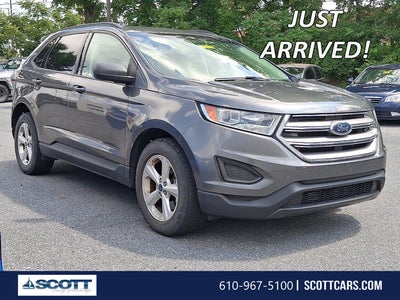 2017 Ford Edge SE
