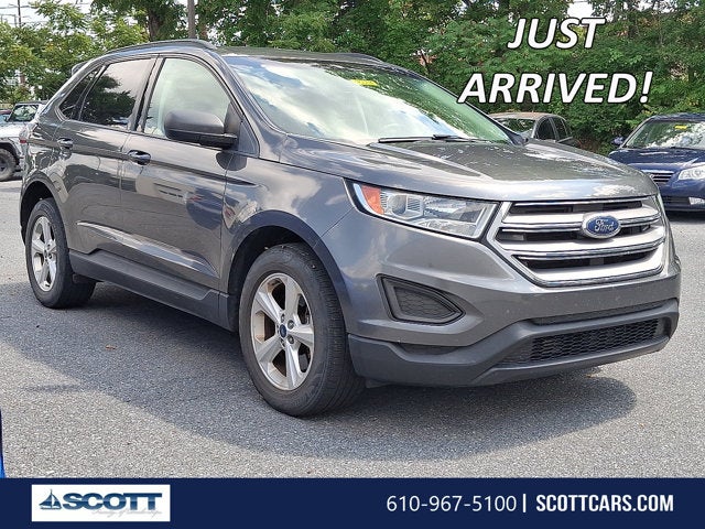 2017 Ford Edge SE