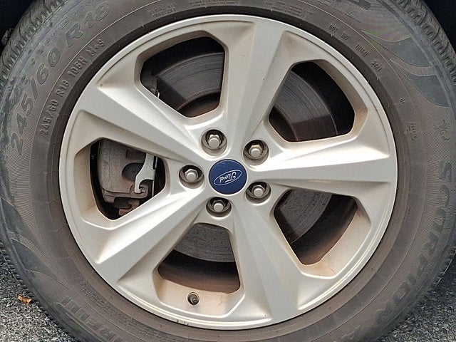 2017 Ford Edge SE