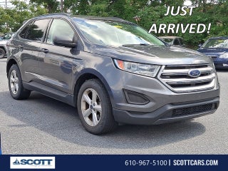 2017 Ford Edge SE