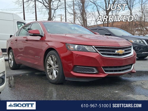 2014 Chevrolet Impala LT