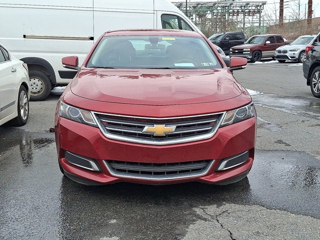 2014 Chevrolet Impala LT