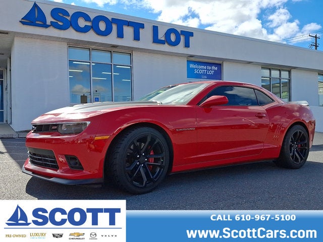 2015 Chevrolet Camaro SS